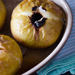 Baked Apples