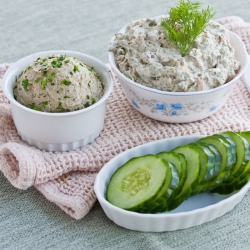 Sardines Two Ways: Pâté & Spread