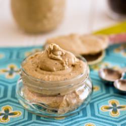 Raw Cashew Butter