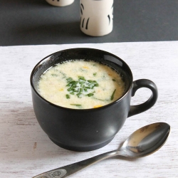 Easy Corn Soup