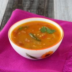 Tomato Kuruma (Korma)