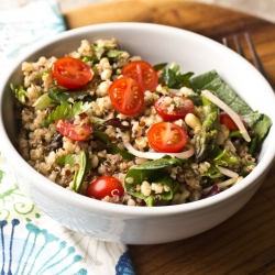 Quinoa Salad