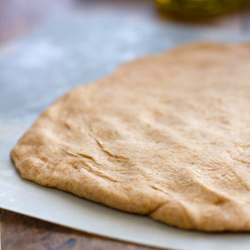 Easy Whole Wheat Pizza Dough