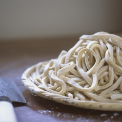 Udon Noodles