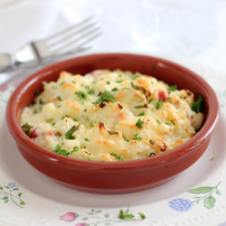 Cauliflower Casserole