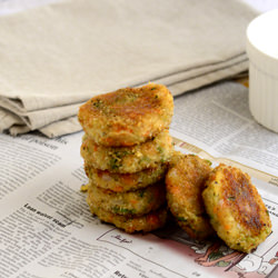 Vegetable Cutlets