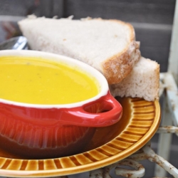 Carrot and Coriander Soup