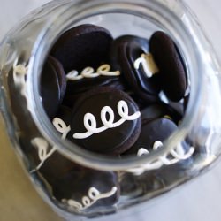 Hostess Cupcake Cookies