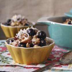 Superfood Overnight Muesli