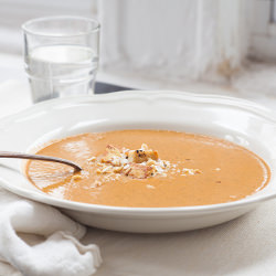 African Peanut Soup