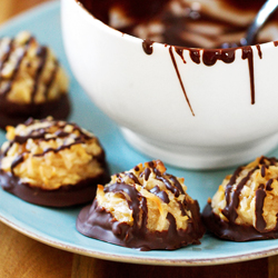 Samoa Macaroons