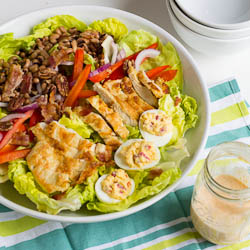 Southern Cobb Salad