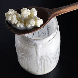 DIY Kefir: The Champagne of Milk