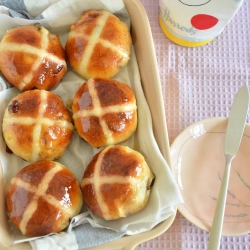 Hot Cross Buns