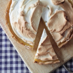 Lemon Curd and Tarte au Citron