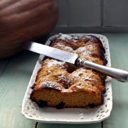 Pumpkin Bread