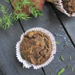 Ragi Banana & Pumpkin Muffin