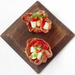 Ham Cups