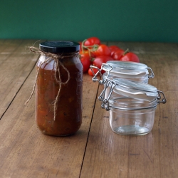 Zucchini and Tomato Chutney