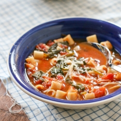 Tomato Florentine Soup