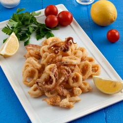 Fried Calamari