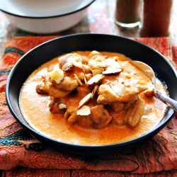 Fuss Free Butter Chicken