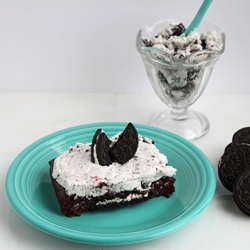 Oreo Brownies