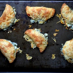 Spinach Artichoke Hand Pies