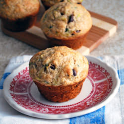 Zucchini Muffins