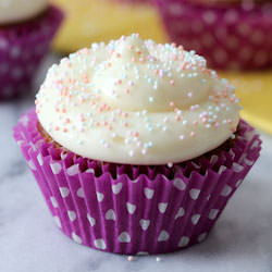 Carrot Cake Cupcakes