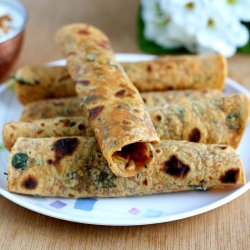 Methi Thepla