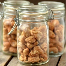 Candied Cashews