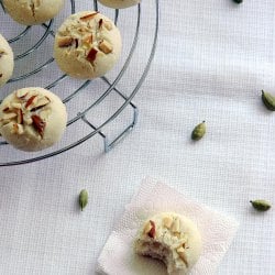 Nankhatai Cookies