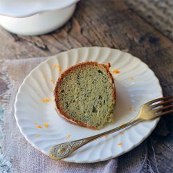 Citrus Poppy Seed Cake