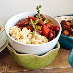 Classy Red Beans & Rice