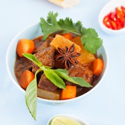 Bo Kho – Vietnamese Beef Stew