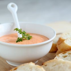 Roasted Red Pepper Cheese Dip