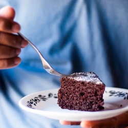 Ina’s Chocolate Cake