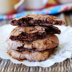 Outrageous Chocolate Cookies