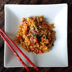 Oriental Noodle Salad