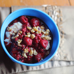 April Bloomfield’s Porridge