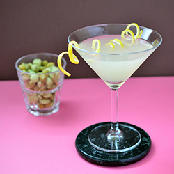 Sorrentini – Limoncello Martini