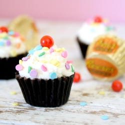 Peanut Butter Cup(cakes)