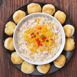 A Very Southern Dip