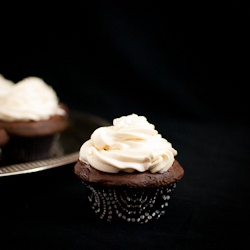 Irish Car Bomb Cupcakes