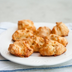 Gougère au Za’atar