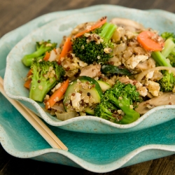 Veggie Fried Rice