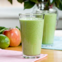 Non-Scary Green Smoothies