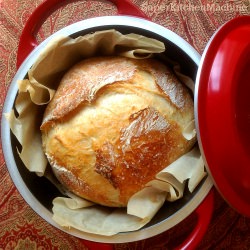 Dutch Oven Bread