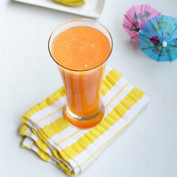 Cantaloupe Juice